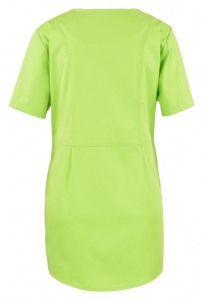 BEB-Jobwear, Damenkasack, Arbeits-Berufs-Kasack, Stretchgewebe, 150 g/m�, apfel