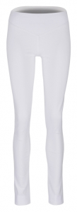 BEB-Jobwear, Damen-Arbeits-Berufs-Hose, Bundhose, Bi-Stretchgewebe, 270 g/m�, wei�