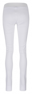 BEB-Jobwear, Damen-Arbeits-Berufs-Hose, Bundhose, Bi-Stretchgewebe, 270 g/m�, wei�