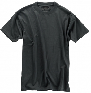 BEB-Jobwear, T-Shirt, Arbeits-Berufs-Freizeit-Shirt, 210-220 g, Premium, koks