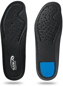 SIKA-White-Line, Schuhzubehr, Fubett SUPER CLOG, schwarz