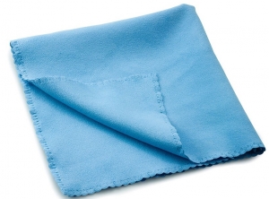 MEGA-CLEAN-Hygiene, Mikrofasertuch, Softtuch, blau