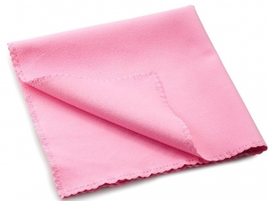 MEGA-CLEAN-Hygiene, Mikrofasertuch, Softtuch, rosa