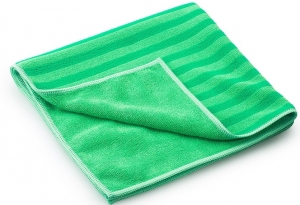 MEGA-CLEAN-Hygiene, Mikrofasertuch, Borstentuch, grn