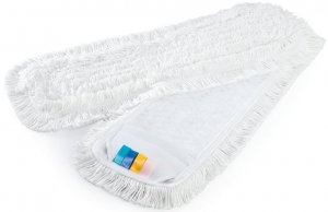 MEGA-CLEAN-Hygiene, Polyester/BW Universal Schlingenmop, 40 cm