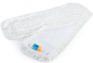 MEGA-CLEAN-Hygiene, Polyester/BW Universal Schlingenmop, 50 cm