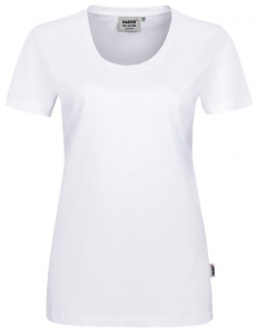 HAKRO-Jobwear, Damen-T-Shirt Arbeitsshirt, Classic, wei