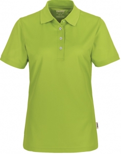 HAKRO-Jobwear, Damen-Poloshirt, Arbeitsshirt, Coolmax, kiwi