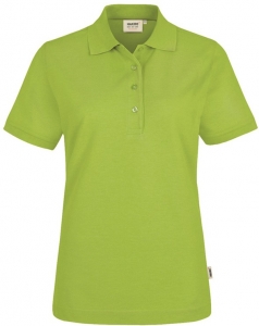 HAKRO-Jobwear, Damen-Poloshirt, Arbeitsshirt, Performance, kiwi