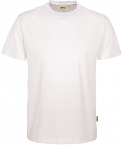 HAKRO-Jobwear, T-Shirt, Arbeitsshirt, Performance, wei