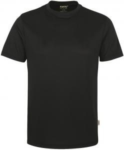 HAKRO-Jobwear, T-Shirt, Arbeitsshirt, Coolmax, schwarz