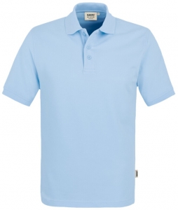 HAKRO-Jobwear, Poloshirt, Arbeitsshirt, Classic, ice-blue