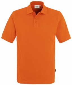 HAKRO-Jobwear, Poloshirt, Arbeitsshirt, Classic, orange