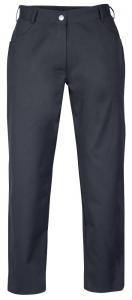 Teamdress-Jobwear-Service, Damen-Arbeits-Berufs-Hose, 5 Pocket Hose, schwarz