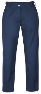 Teamdress-Jobwear-Service, Damen-Arbeits-Berufs-Hose, 5 Pocket Hose, marine