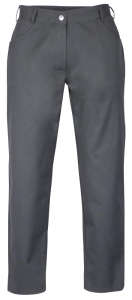 Teamdress-Jobwear-Service, Damen-Arbeits-Berufs-Hose, 5 Pocket Hose, anthrazit