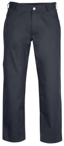 Teamdress-Jobwear-Service, Herren-Arbeits-Berufs-Hose, 5 Pocket Hose, schwarz