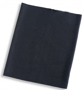 HB-K�lteschutz, Tempex-Fleece-Halsw�rmer, schwarz