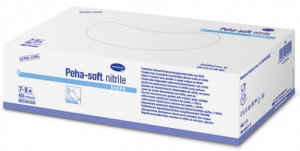 HARTMANN-Hygiene, Einmalhandschuhe, Peha-soft nitrile guard / M