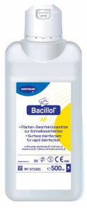 HARTMANN-Hygiene,Fl�chendesinfektion, Bacillol AF