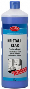 Kristall-Klar flssig 1 L Rundflasche
